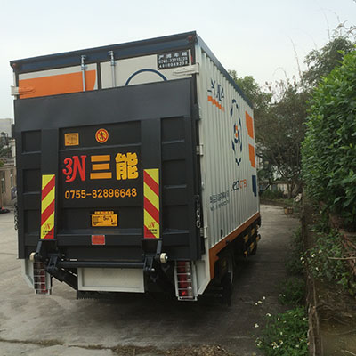 輕卡貨車尾板公告，提升運輸效率，保障行車安全
