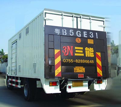 尾板材料選擇，鋁合金與鋼，哪個更結(jié)實(shí)？