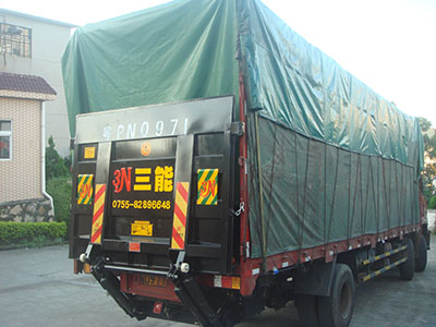 汽車(chē)尾板公告查詢(xún)，了解尾板規(guī)格，保障行車(chē)安全