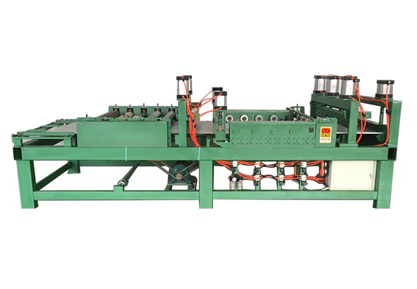 冷庫板壓型機(jī)(氣動(dòng))